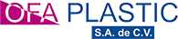 logo OFA Plastic