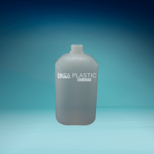 Envase línea industrial 1 lt. Vainillero 1