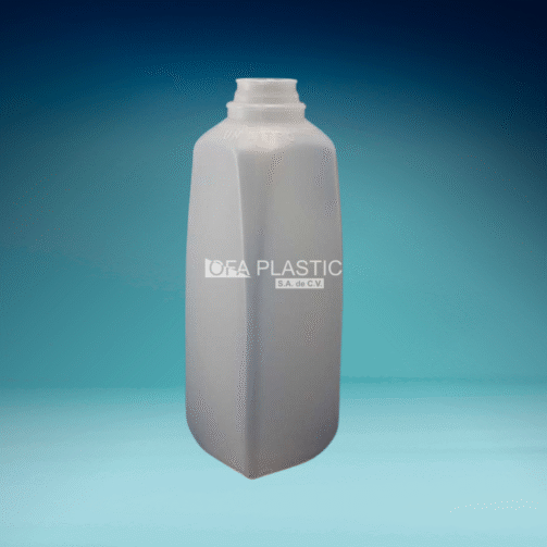 Envase línea refresquera capacidad 1 lt lechero 1