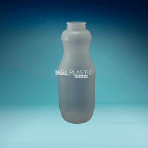 Envase línea refresquera capacidad 480 ml 1