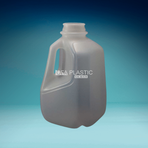 Envase linea refresquera capacidad un cuarto de galon 1