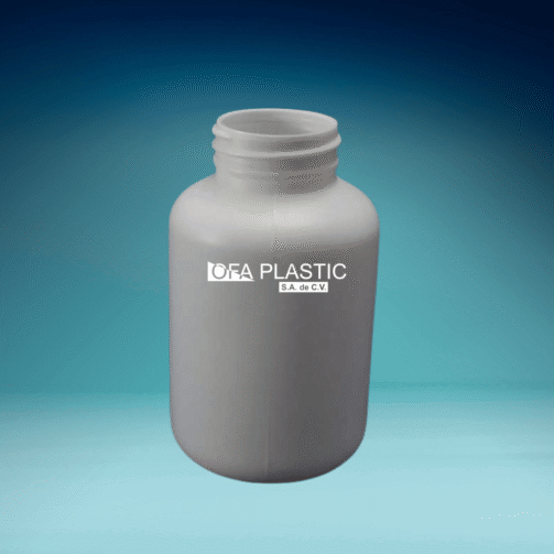 Envase para pegamento linea cilindrica capacidad 250 grs 1