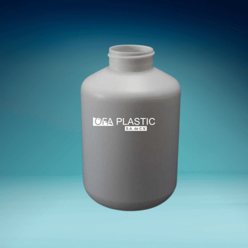 Envase para pegamento linea cilindrica capacidad 500 grs 1