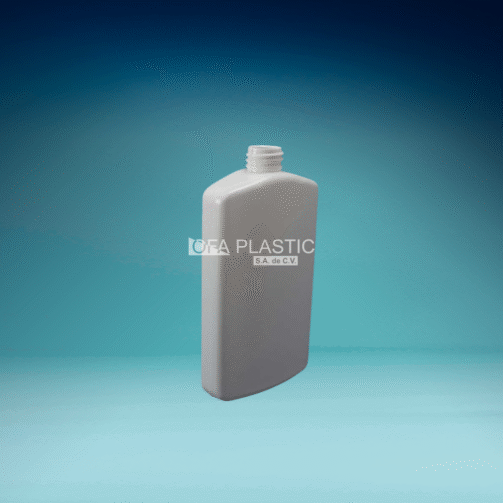 Envase para pegamento línea oval capacidad 250 grs 1