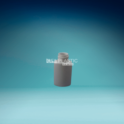 Envase para pegamento línea oval capacidad 30 grs 1