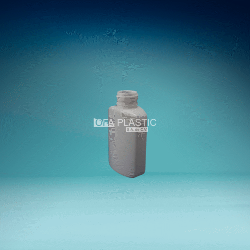 Envase para pegamento línea oval capacidad 60 grs 1