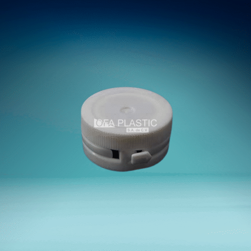 Tapa cap-to-cap 22 mm 1